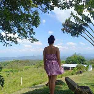 Model - Iris Moira bigass