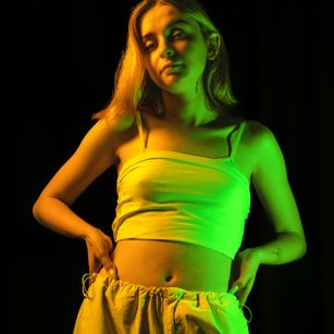 Model - Aurora Rosse dirtytalks