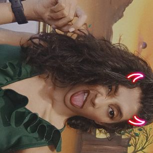 Model - Koraline cum