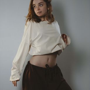 Model - Aurora Rosse dirtytalks