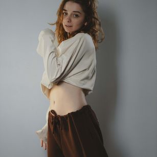 Model - Aurora Rosse Culry