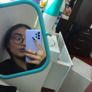 Model - Bellatrix Mia teen