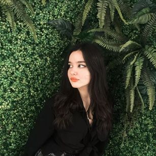 Model - Lumina tease