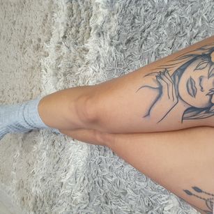 Model - Allyna fetishes