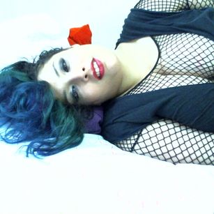 Model - Miss. Kitty Buns 1