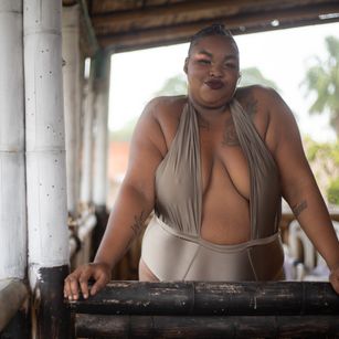 Model - Kendra Sexy BBW