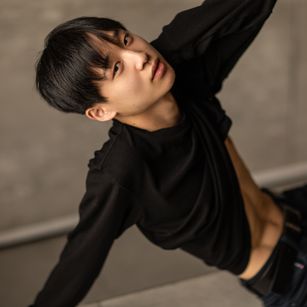 Model - RIN_HUGO dirtytalk