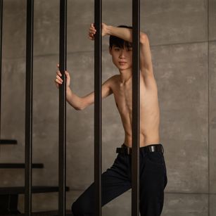 Model - RIN_HUGO bigcock