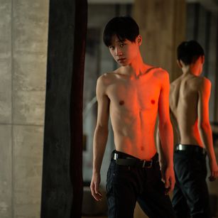 Model - RIN_HUGO cute