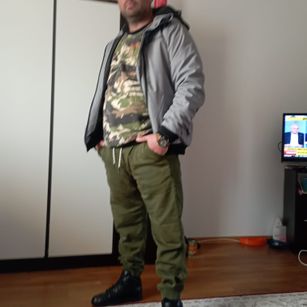 Model - JaxsonDiego bodybuilder