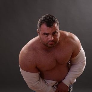 Model - JaxsonDiego muscular