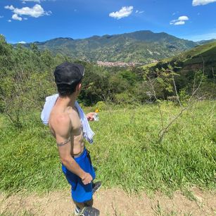 Model - Javier latino