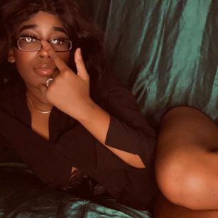 Model - Lady MOO Ebony