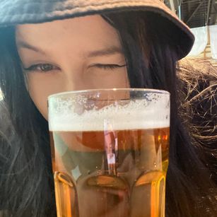 Model - AlineGreeeen cum