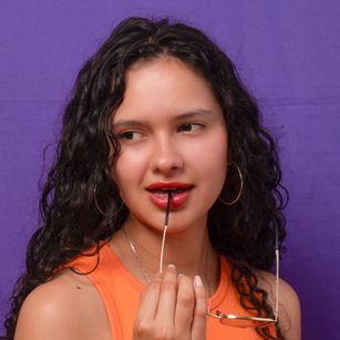 Model - Alaska Blue teen