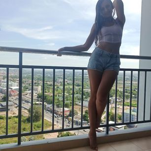 Model - Leonor passion