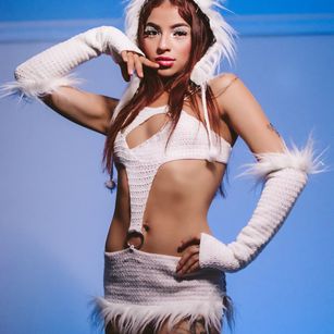 Model - AbbieRhondes dance