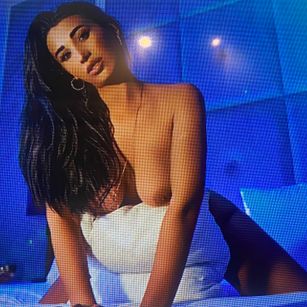 Model - Aysha 666 calda