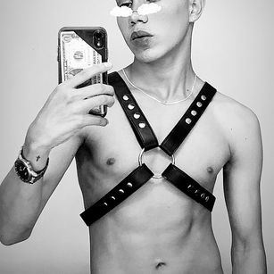 Model - Alan Bigdick