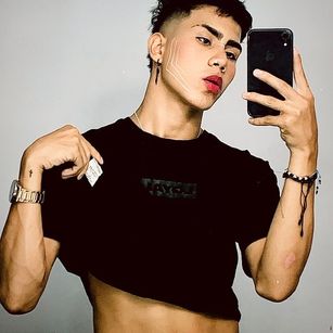 Model - Alan muscular