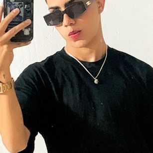 Model - Alan muscular