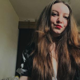 Model - CamilaAubrey lingerie