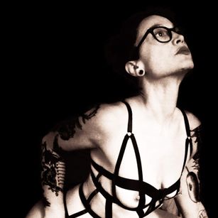 Model - Shady Lady taboo