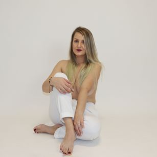 Model - MayaTrainor taboo