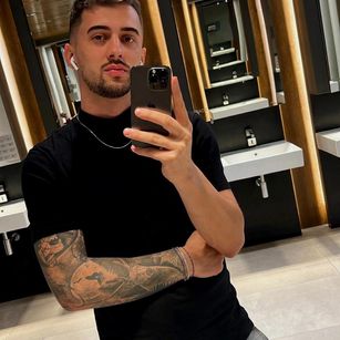 Model - JustinMaddox Hot