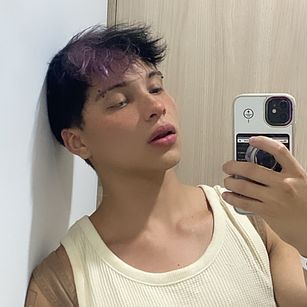 Model - Dan Carterr guy