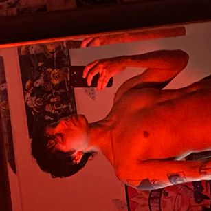 Model - Dan Carterr sex