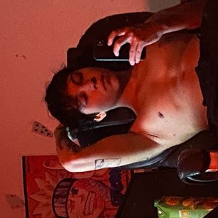 Model - Dan Carterr sexy