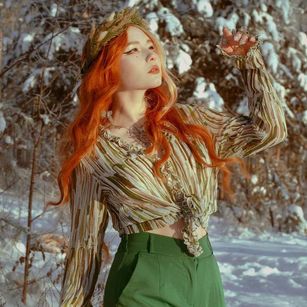 Model - Yo_Pixie cute