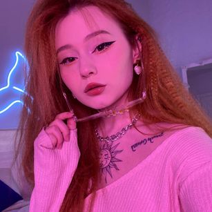 Model - Yo_Pixie shy