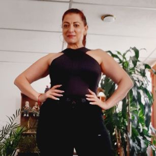 Model - Anna Goldman Milf LatinaMilf