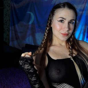 Model - Stasi_Pregnant pantyhose