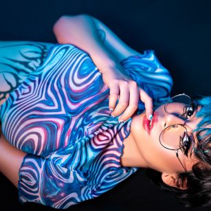 Model - AcidCandy labialrojo