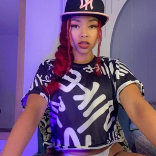 Model - Anny Williams gargantaprofunda