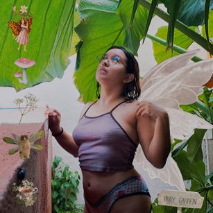 Model - wet fairy lt3 latina