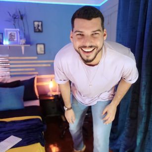 Model - Henry Benso latino