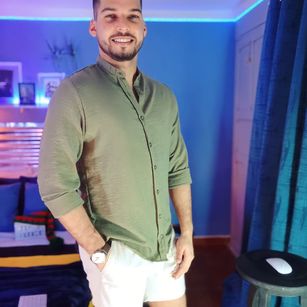 Model - Henry Benso mamada