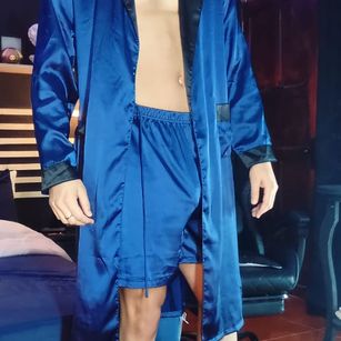 Model - Henry Benso conversar