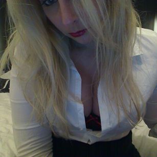 Model - Sexy Tess tease