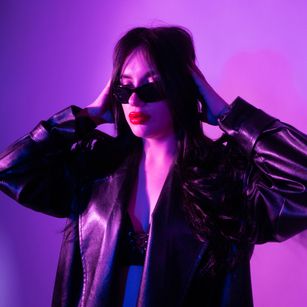 Model - Jess roleplaying