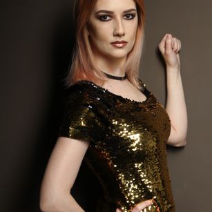 Model - BlueXOwl beautiful