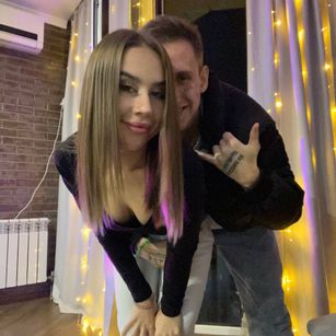 Model - Ella and Yan couple