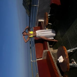 Model - Aristena bigass