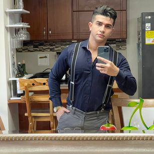 Model - AnibalSteam ass