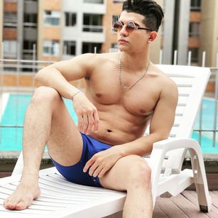 Model - AnibalSteam ass