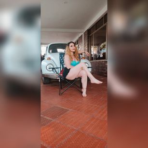 Model - CharlotteGreat gagging